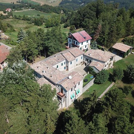 La Corte Bonomini Bed & Breakfast Neviano degli Arduini ภายนอก รูปภาพ