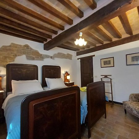 La Corte Bonomini Bed & Breakfast Neviano degli Arduini ภายนอก รูปภาพ