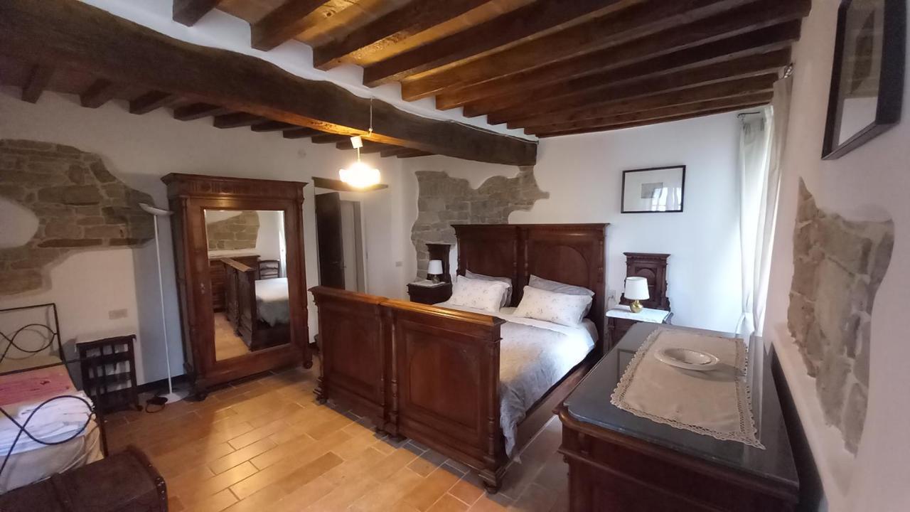 La Corte Bonomini Bed & Breakfast Neviano degli Arduini ภายนอก รูปภาพ