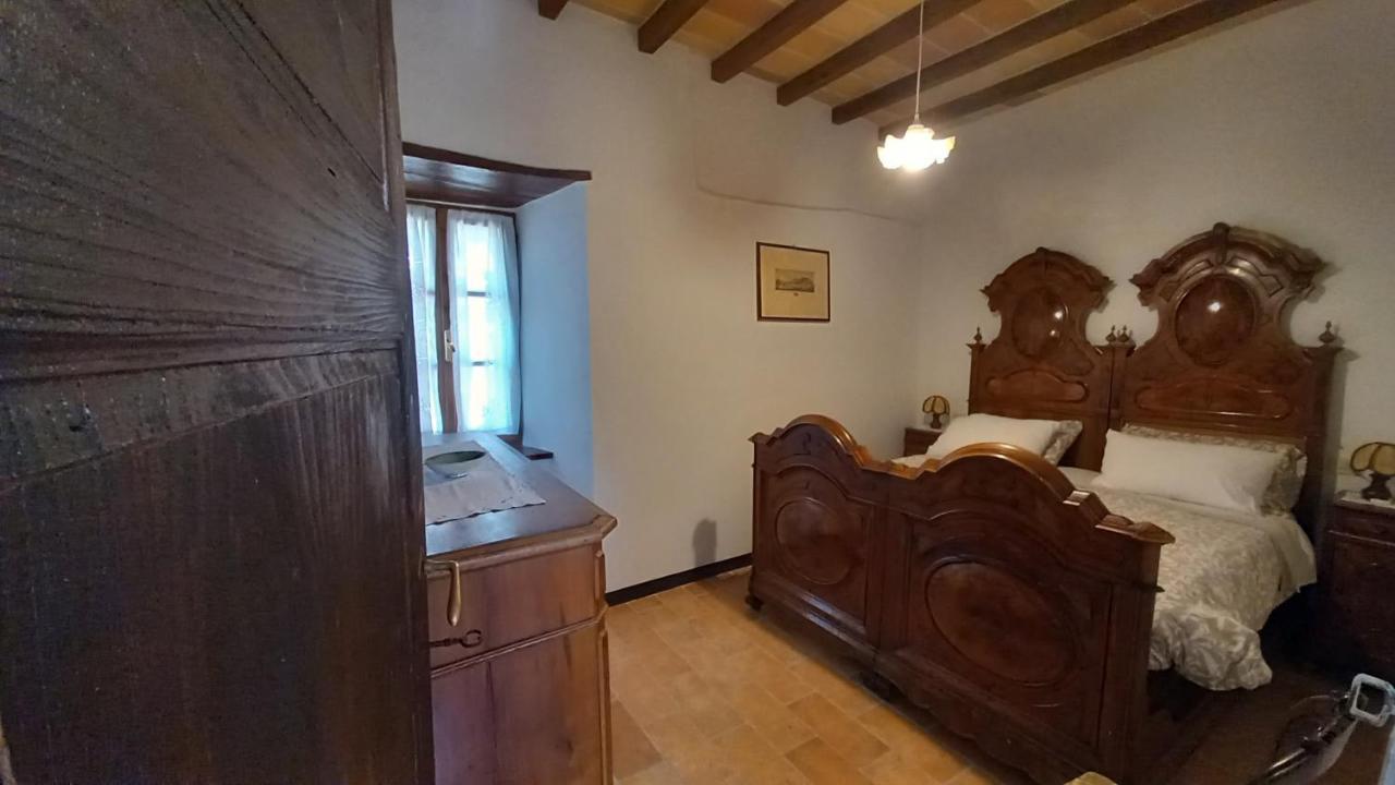 La Corte Bonomini Bed & Breakfast Neviano degli Arduini ภายนอก รูปภาพ