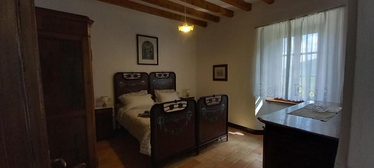 La Corte Bonomini Bed & Breakfast Neviano degli Arduini ภายนอก รูปภาพ