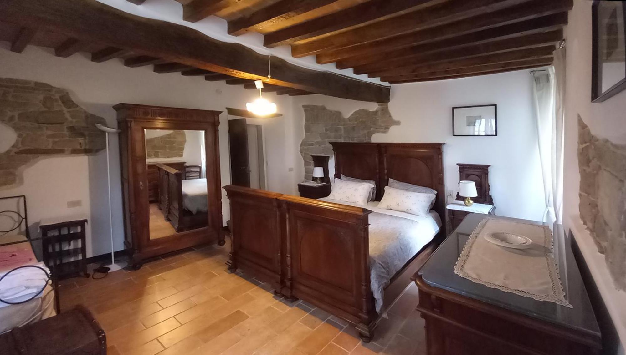 La Corte Bonomini Bed & Breakfast Neviano degli Arduini ภายนอก รูปภาพ