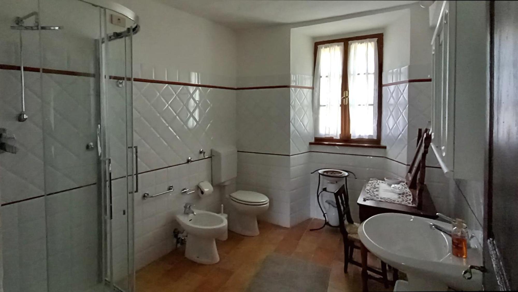 La Corte Bonomini Bed & Breakfast Neviano degli Arduini ภายนอก รูปภาพ