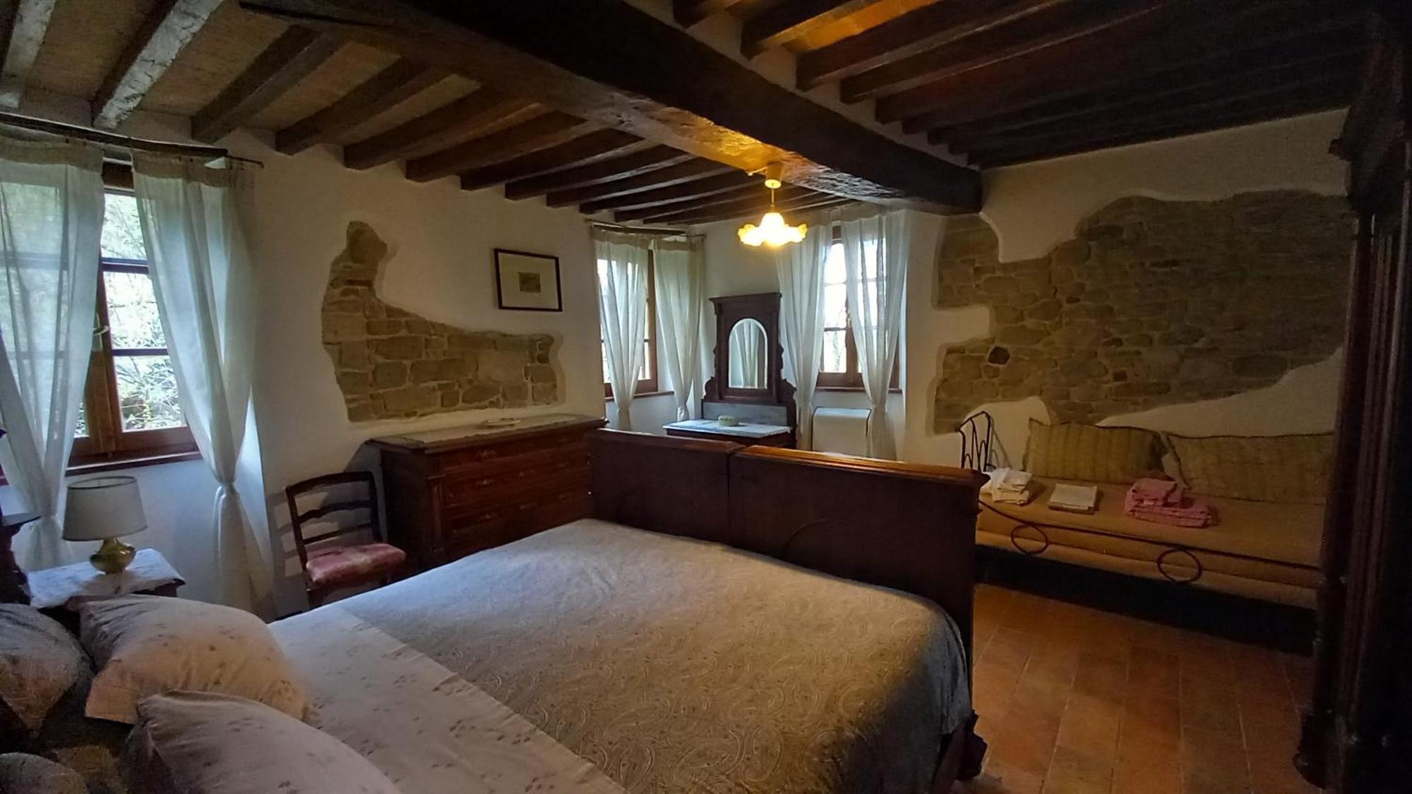 La Corte Bonomini Bed & Breakfast Neviano degli Arduini ห้อง รูปภาพ