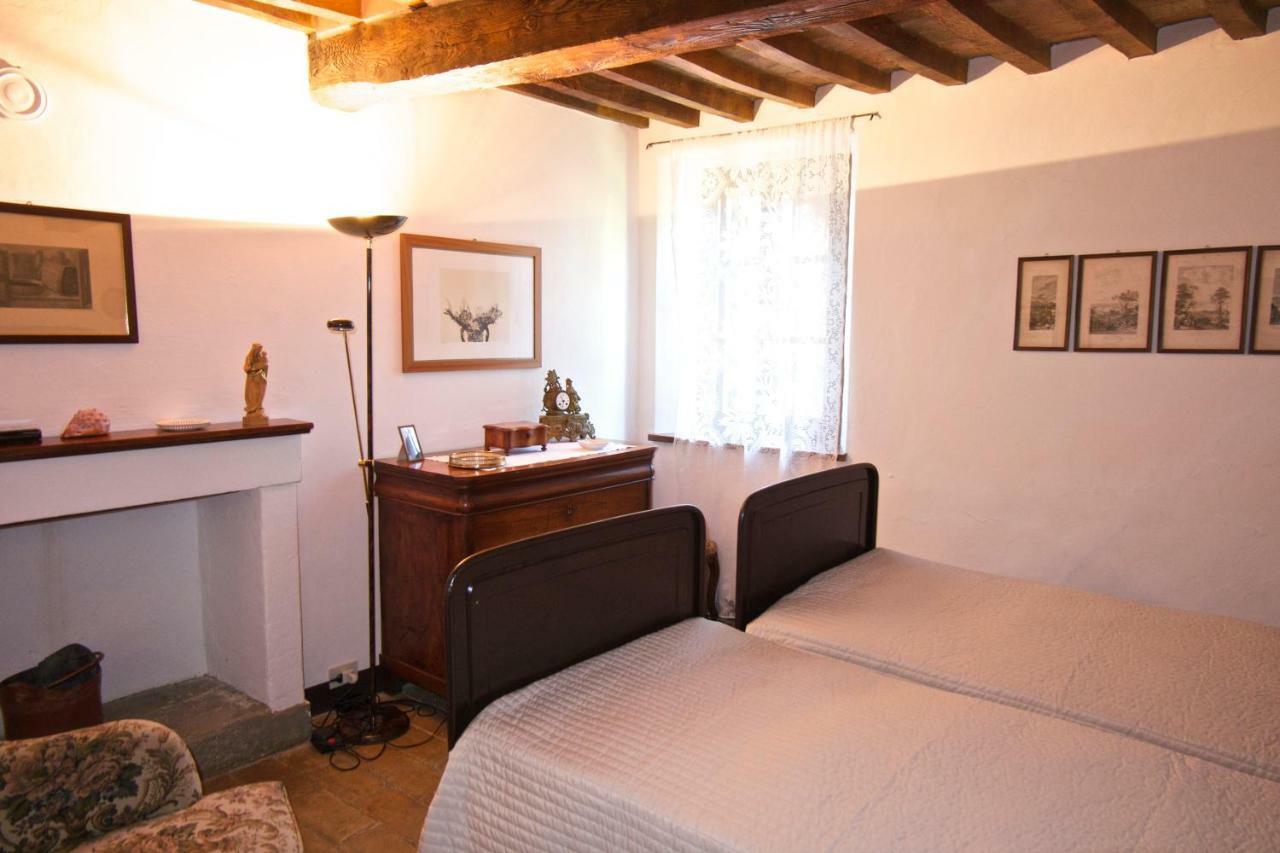 La Corte Bonomini Bed & Breakfast Neviano degli Arduini ภายนอก รูปภาพ