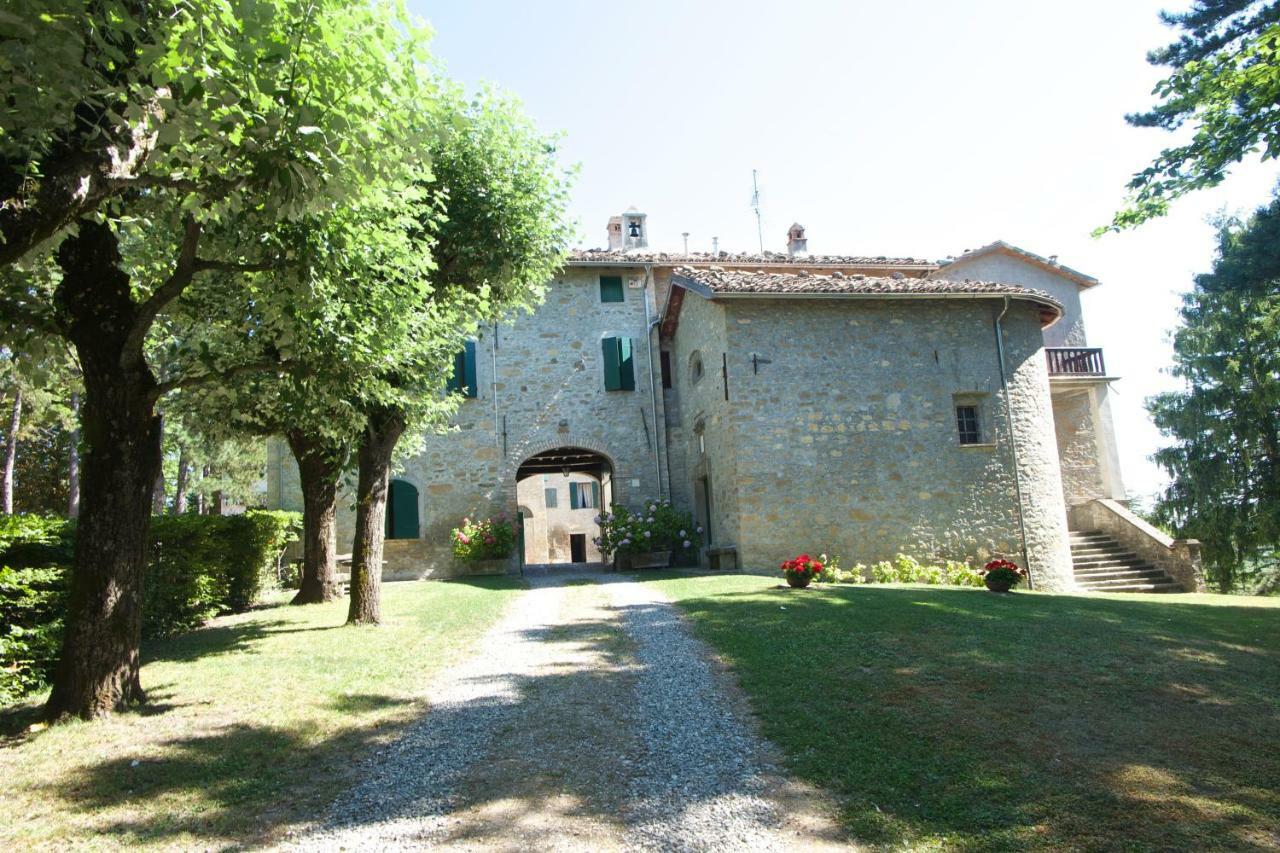 La Corte Bonomini Bed & Breakfast Neviano degli Arduini ภายนอก รูปภาพ