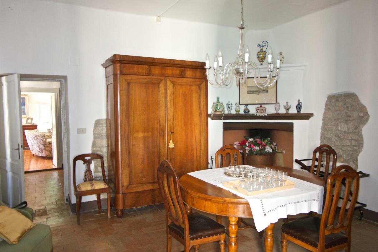 La Corte Bonomini Bed & Breakfast Neviano degli Arduini ภายนอก รูปภาพ