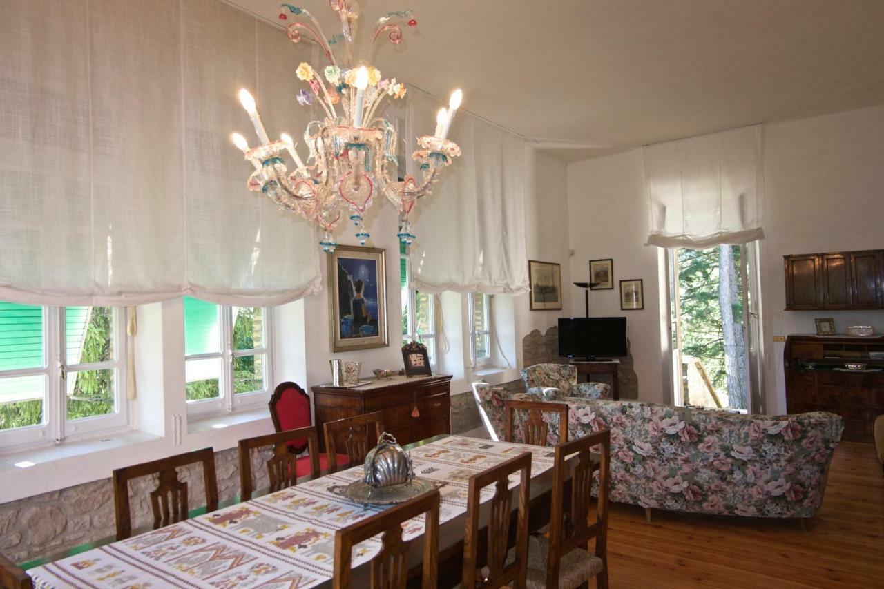 La Corte Bonomini Bed & Breakfast Neviano degli Arduini ภายนอก รูปภาพ